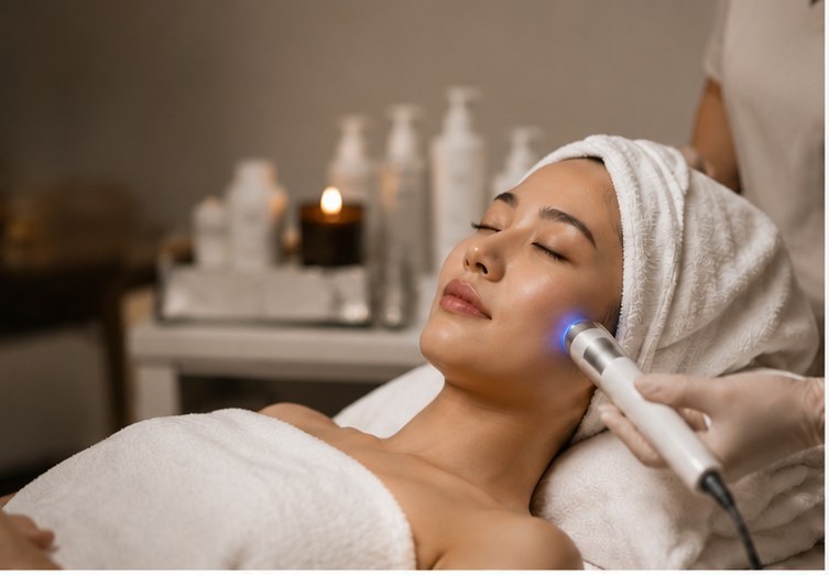 Destibeau skin care treatment